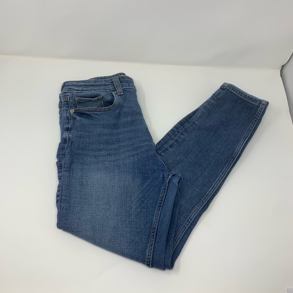 Zara Woman Denim Jeans